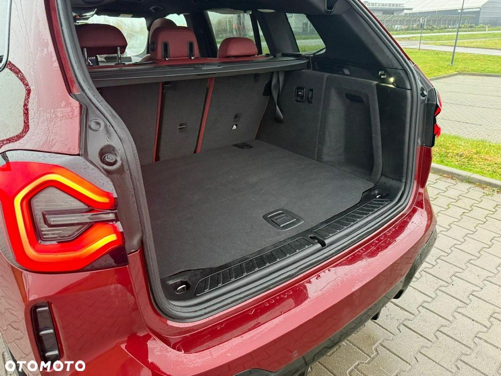 BMW X3 xDrive20d M Sport - 10