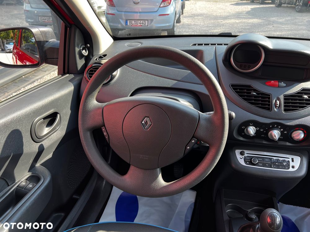 Renault Twingo 1.2 16V Access - 21