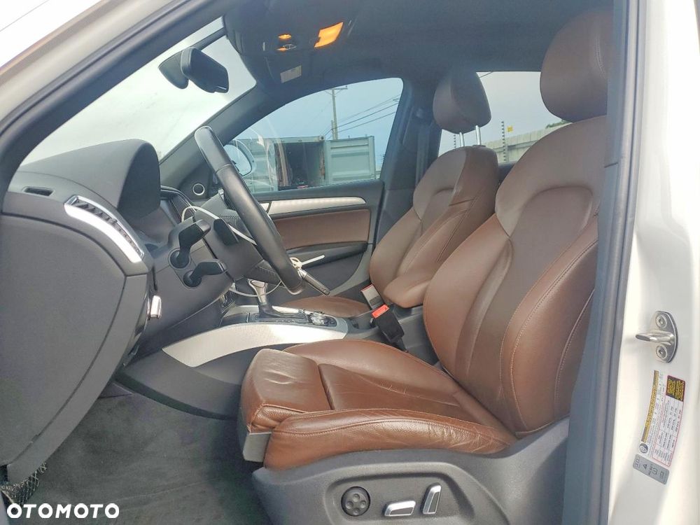 Audi Q5 2.0 TFSI Quattro Tiptronic - 7