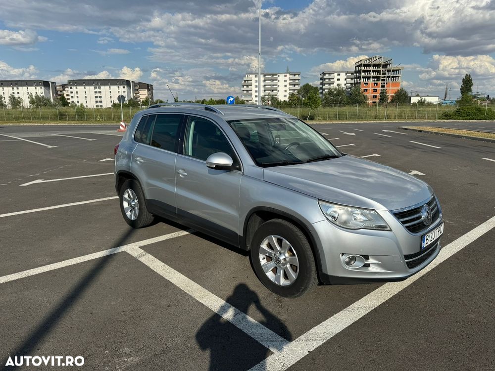 Volkswagen Tiguan 2.0 TDI DPF 4Motion Track&Field - 5
