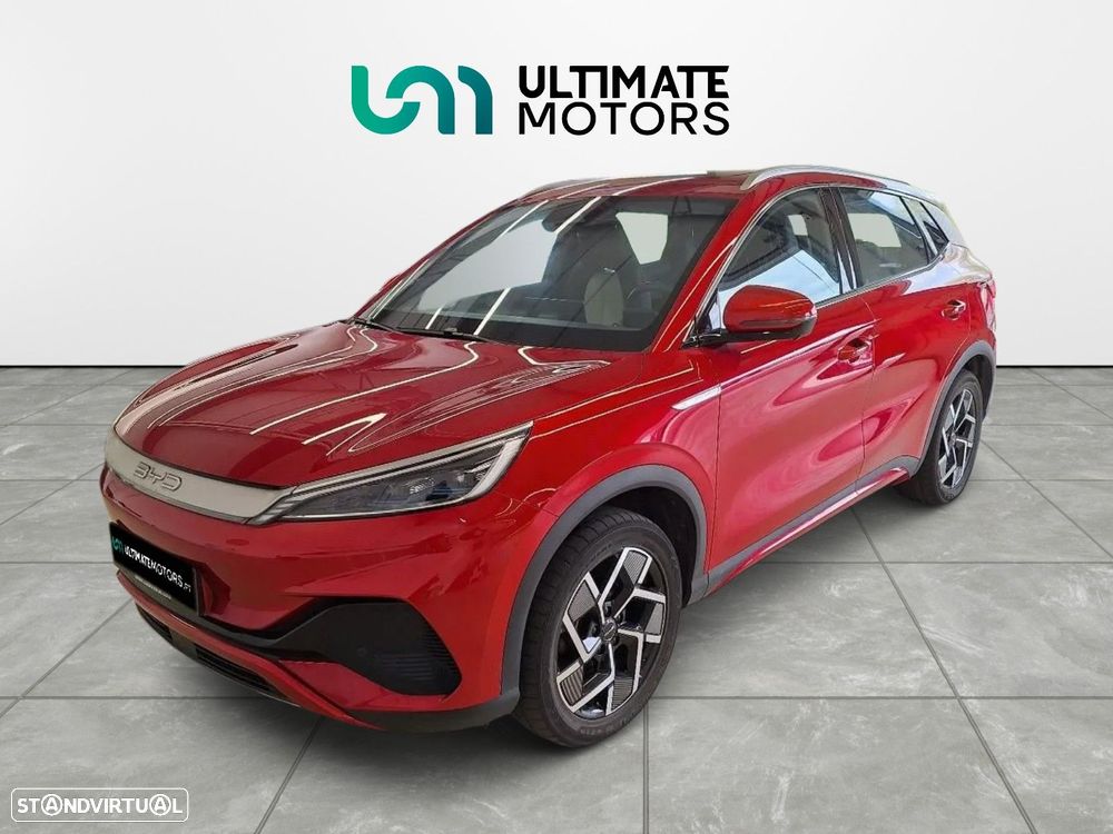 BYD Atto 3 60.48 kWh Comfort - 1