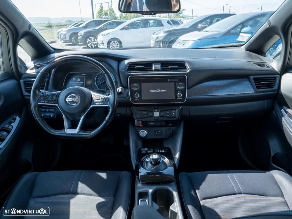 Nissan Leaf 40 kWh N-Connecta - 25
