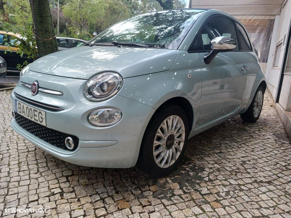 Fiat 500C 1.0 Hybrid - 6