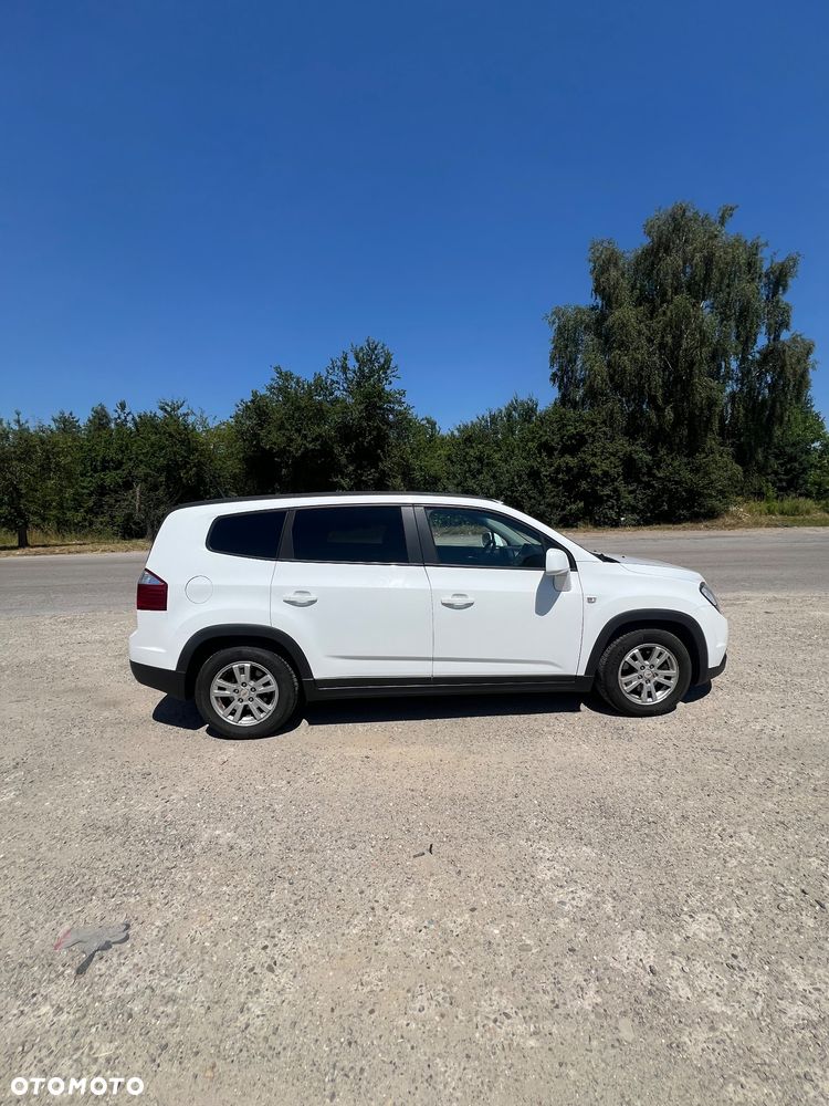 Chevrolet Orlando 2.0 D LT+ - 7