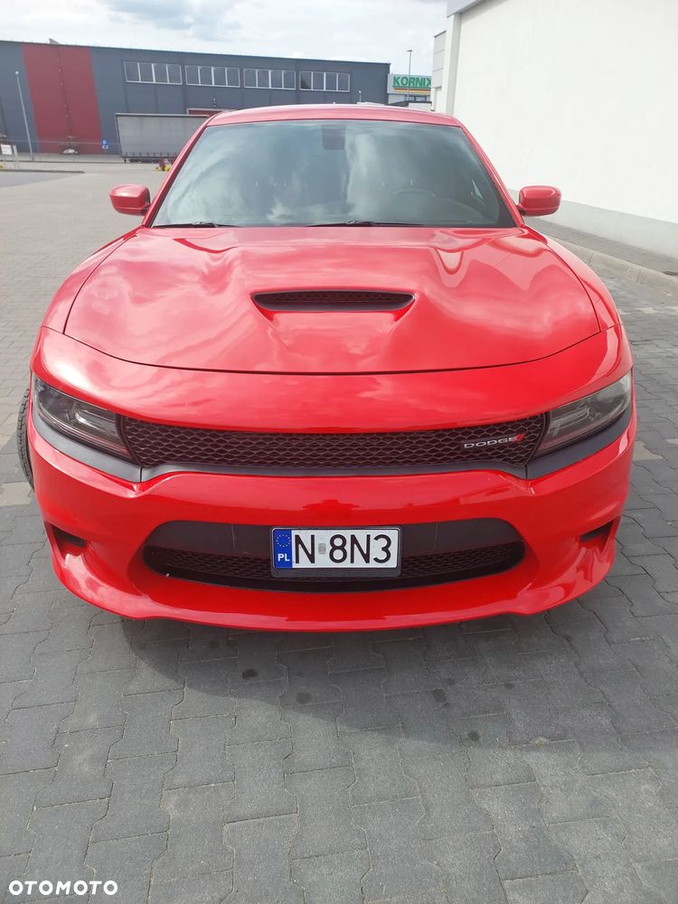 Dodge Charger 5.7 R/T - 7