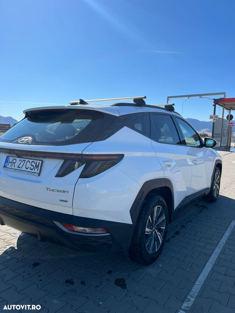 Hyundai Tucson 1.6 l 150 CP 4WD 6MT Style - 1