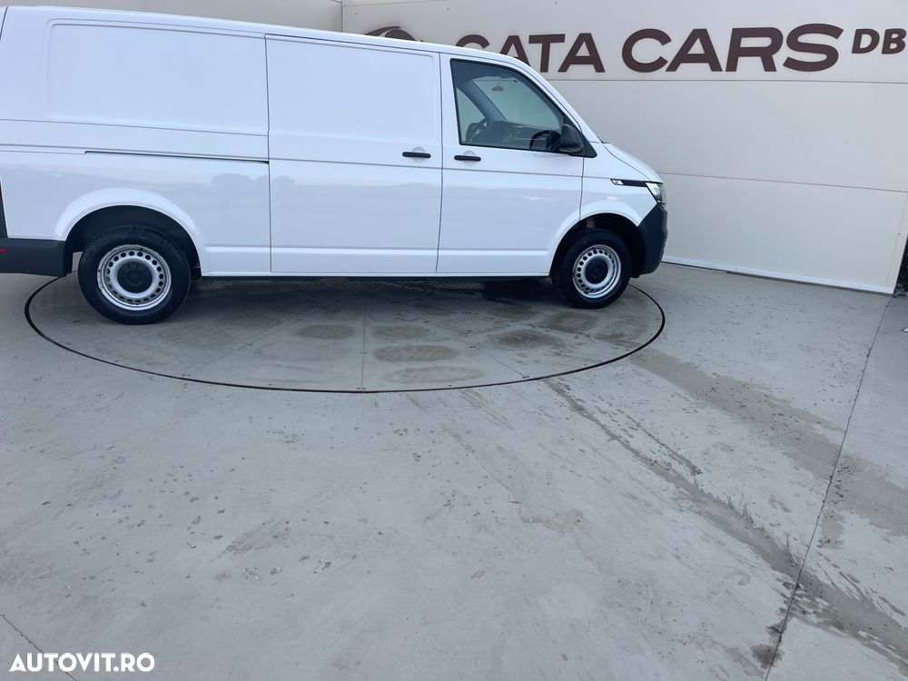 Volkswagen Transporter 2.0TDI  LUNG  2CULISANTE - 16
