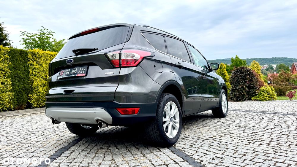 Ford Kuga - 9