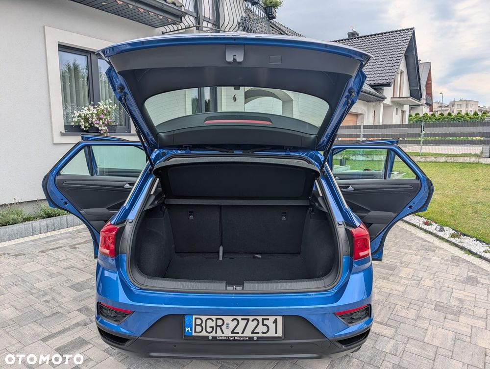 Volkswagen T-Roc 1.0 TSI - 11
