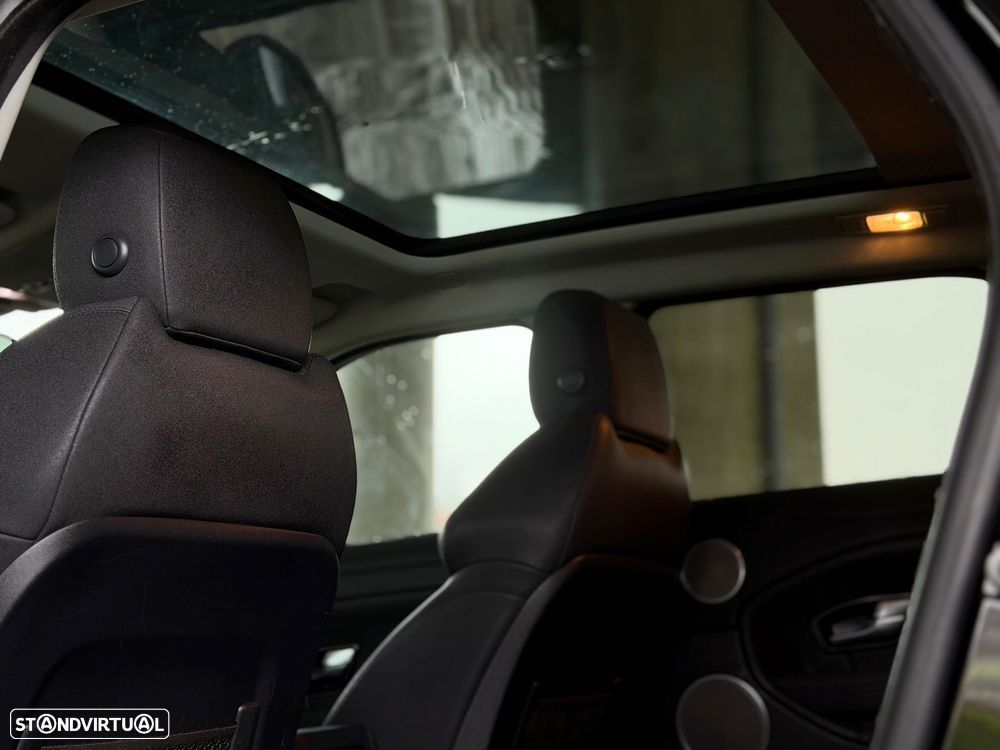 Land Rover Range Rover Evoque 2.0 eD4 SE - 5