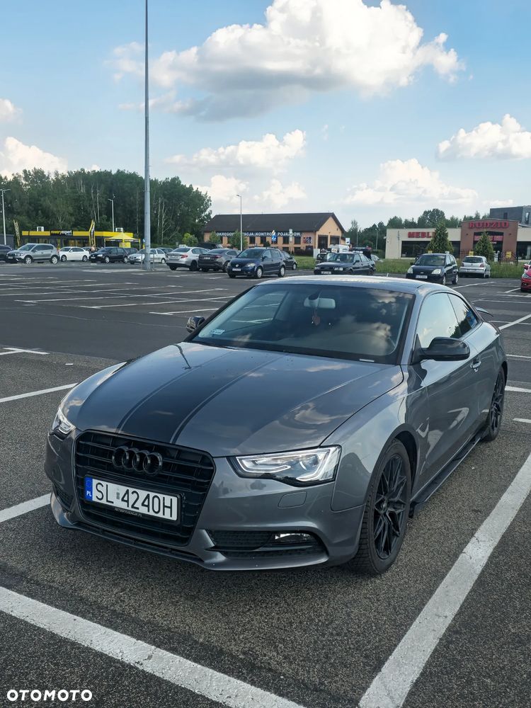 Audi A5 Coupé - 5
