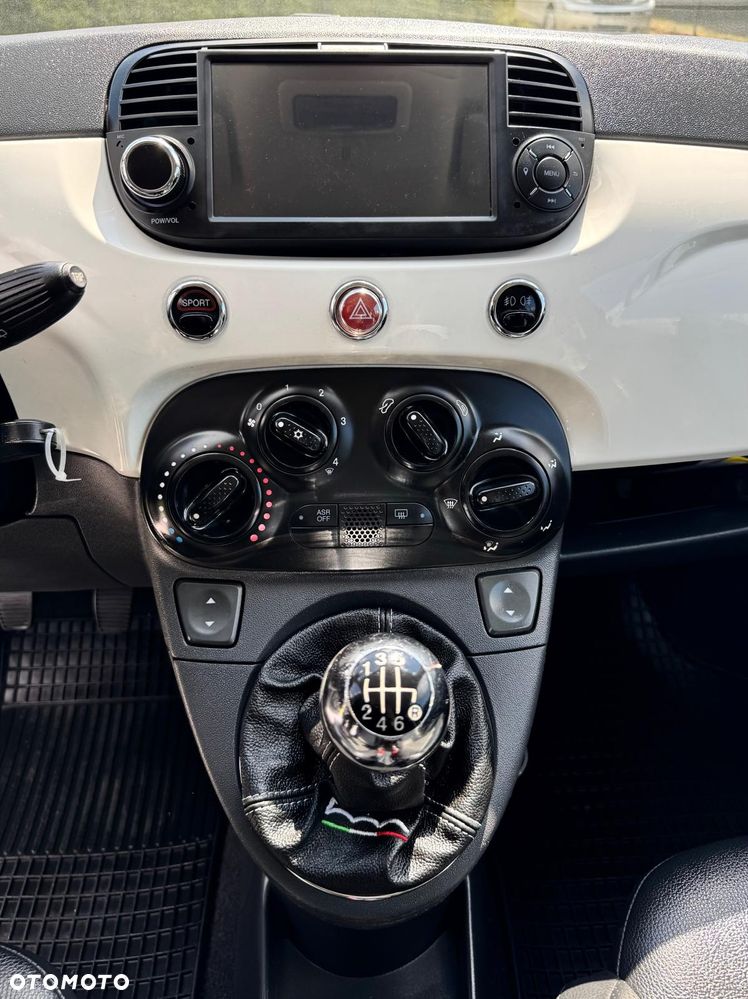 Fiat 500 1.4 16V Start&Stop Sport - 30