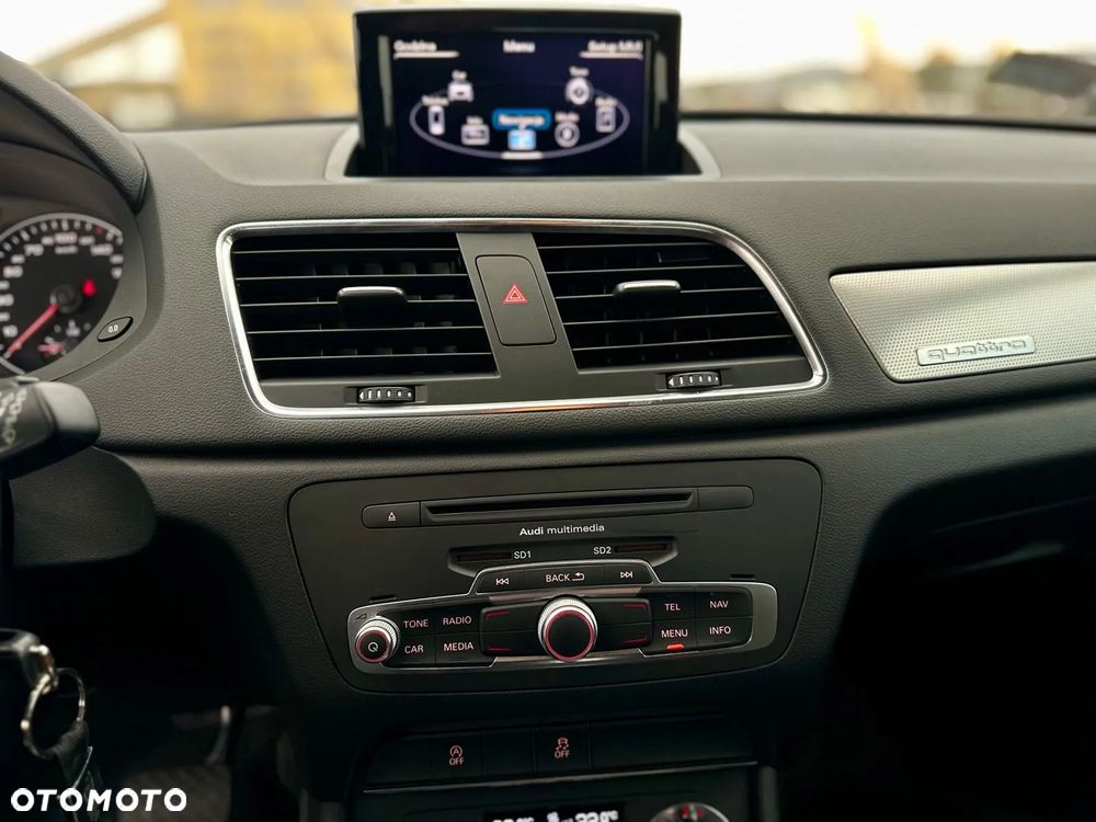 Audi Q3 2.0 TDI Quattro S tronic - 16