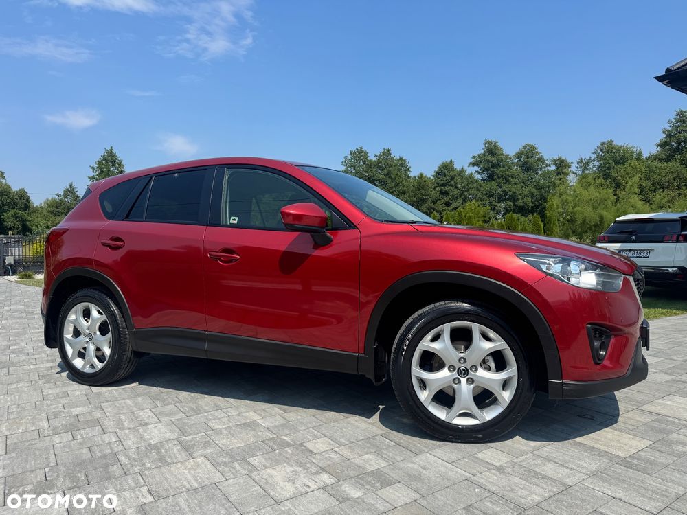 Mazda CX-5 2.2 D Skyenergy - 6