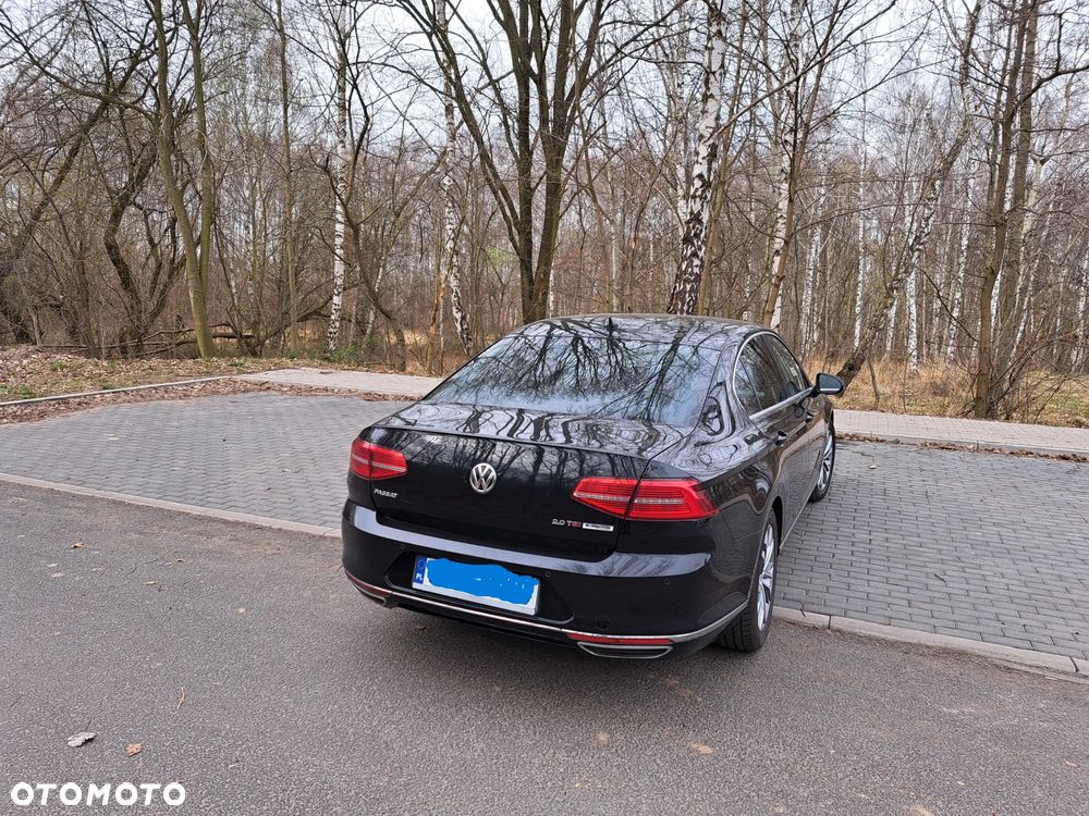Volkswagen Passat 2.0 TSI BMT Highline DSG - 4