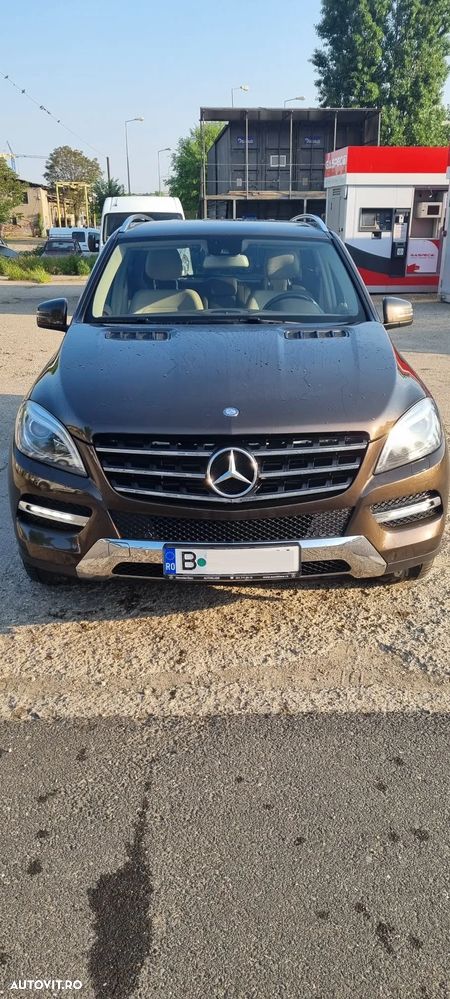 Mercedes-Benz ML 350 BlueTec 4MATIC Aut - 1