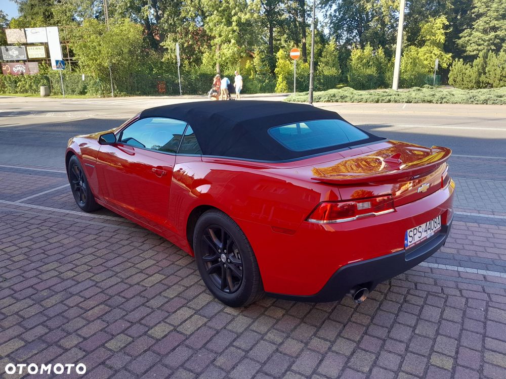 Chevrolet Camaro - 5