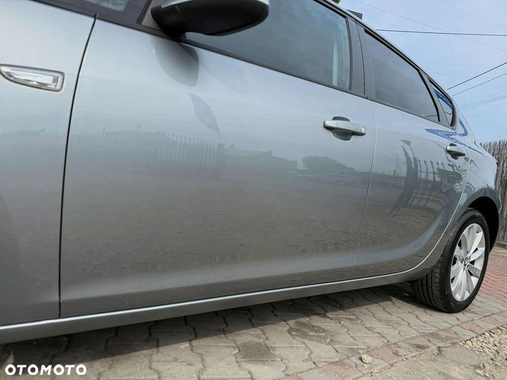 Opel Astra 1.4 Turbo ecoFLEX Start/Stop Active - 41
