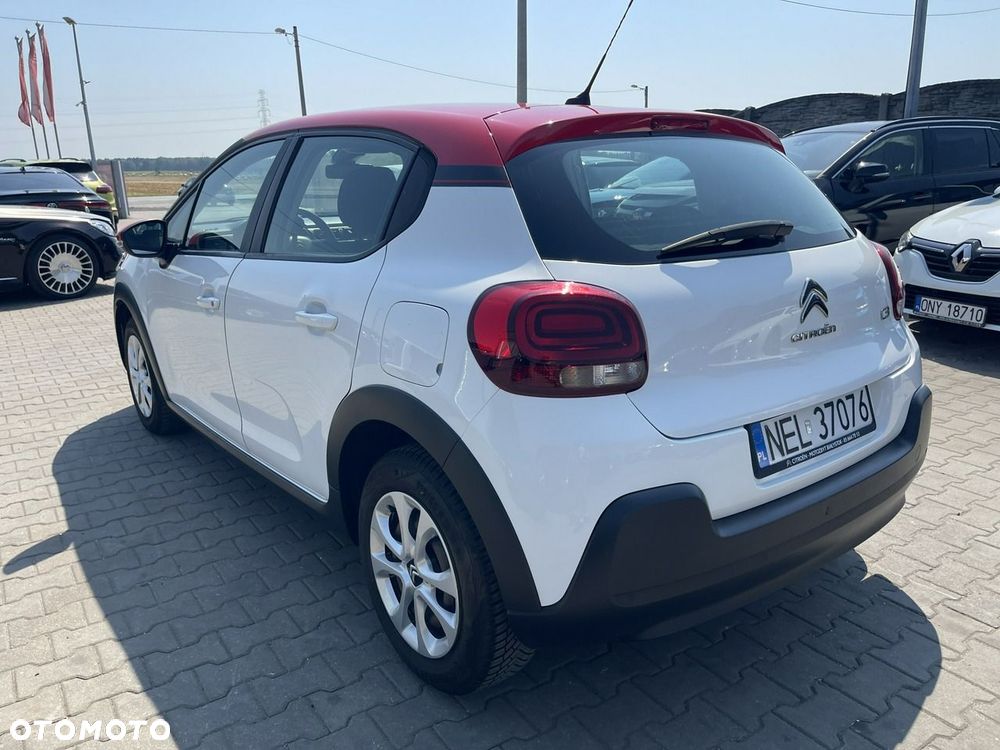 Citroën C3 1.2 PureTech Feel - 2