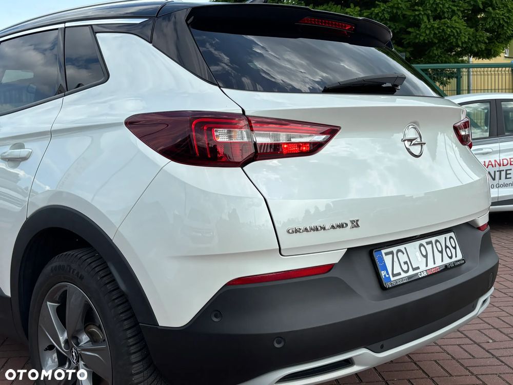 Opel Grandland X 2.0 D Start/Stop Automatik INNOVATION - 9