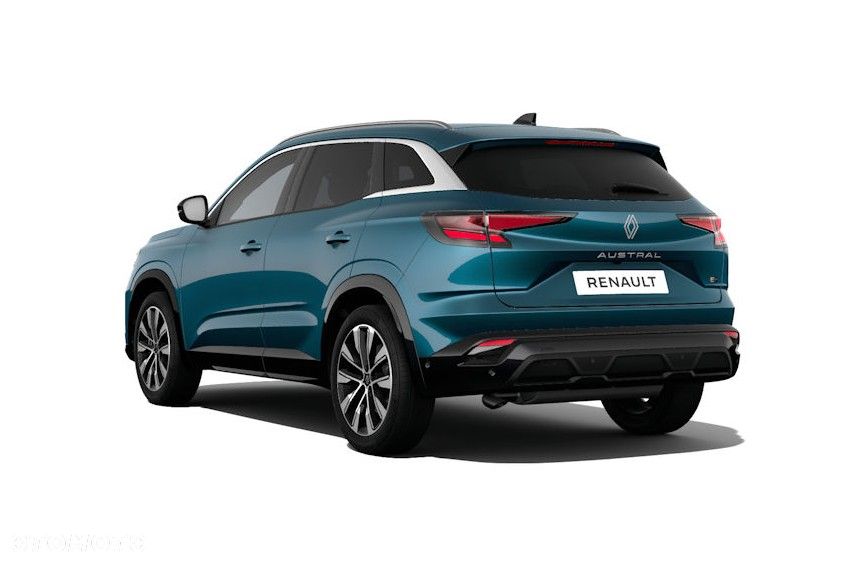 Renault Austral 1.2 E-Tech Full Hybrid 200 Techno MMT - 6
