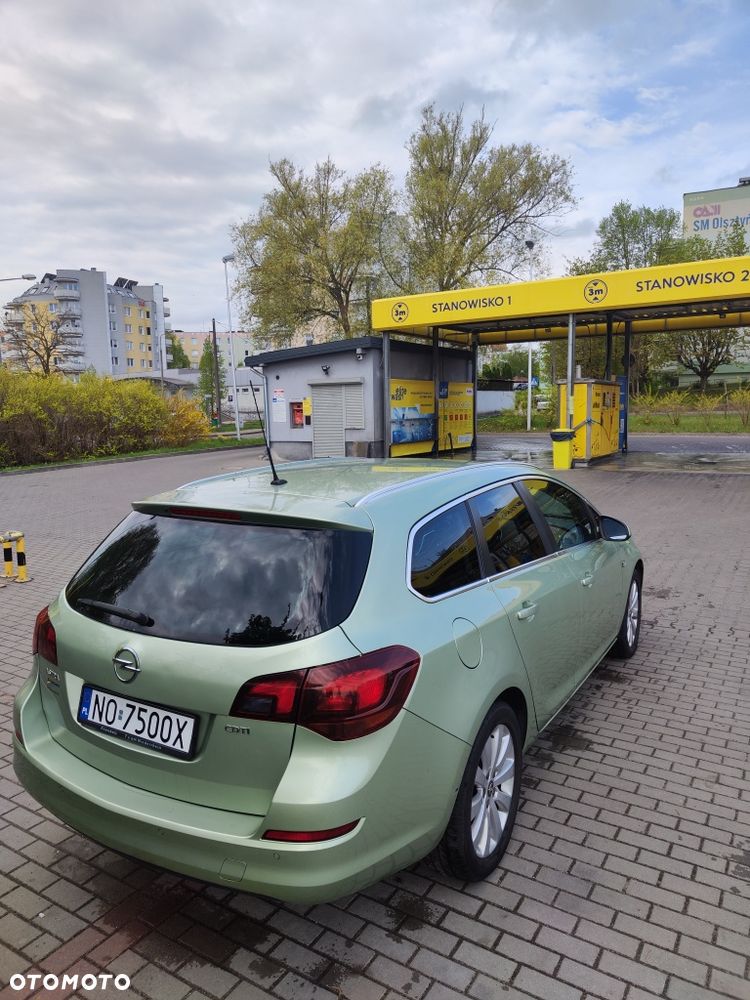 Opel Astra - 3