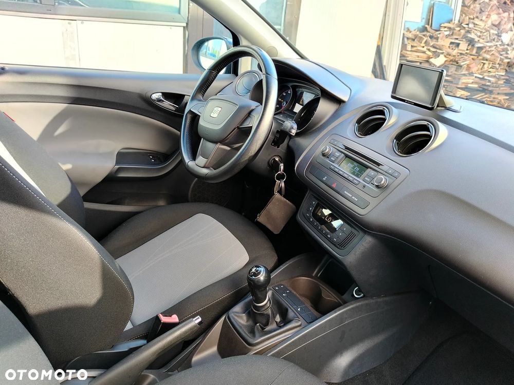 Seat Ibiza 1.2 12V Passion - 26