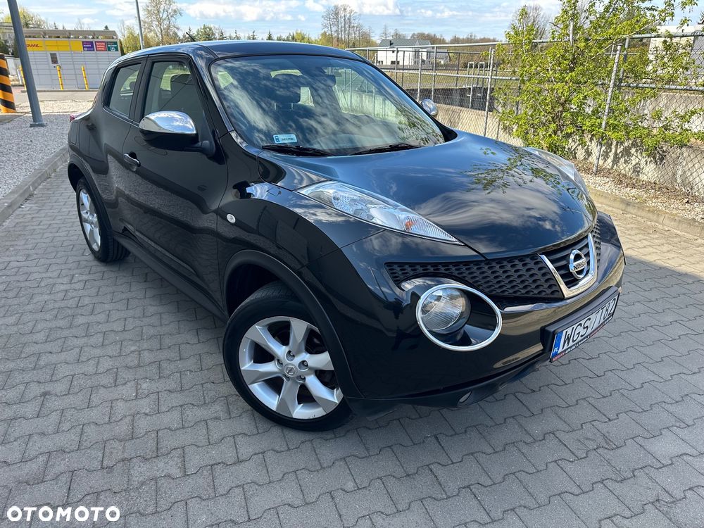 Nissan Juke 1.6 Acenta S&S