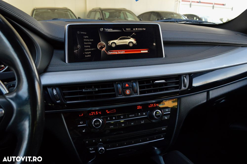 BMW X6 - 38