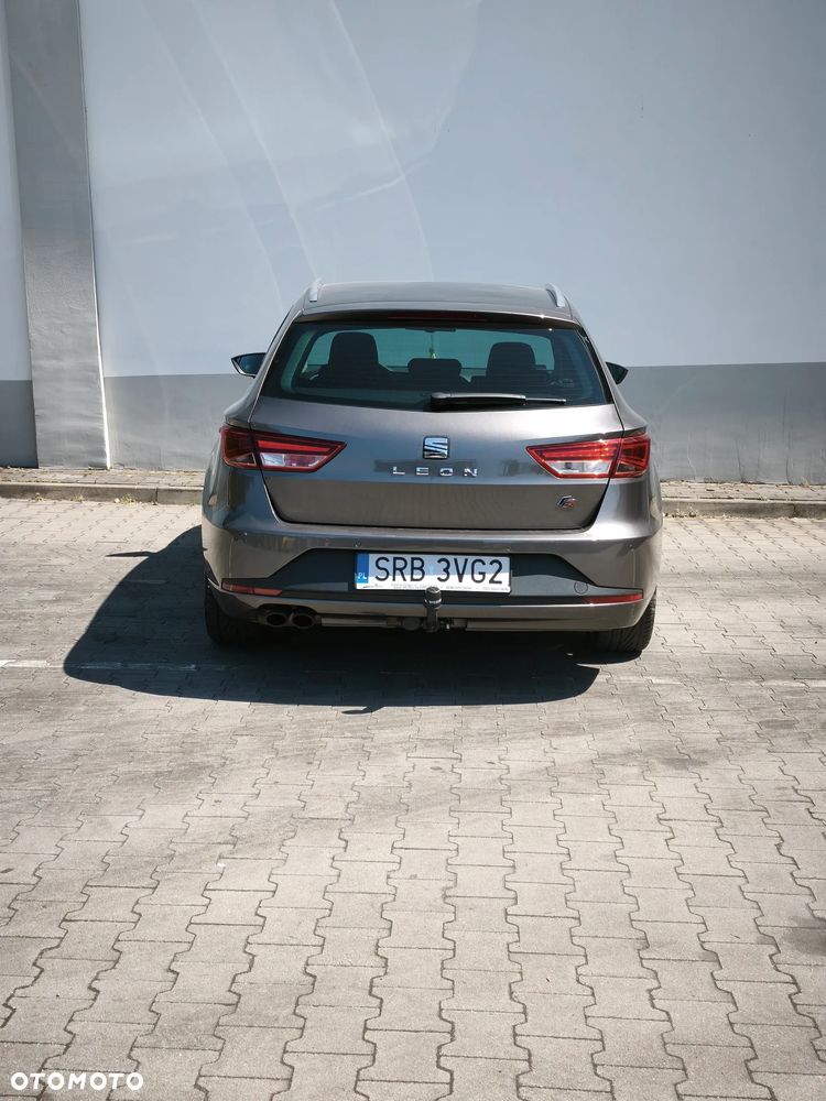 Seat Leon 2.0 TDI DPF Start&Stop FR - 4