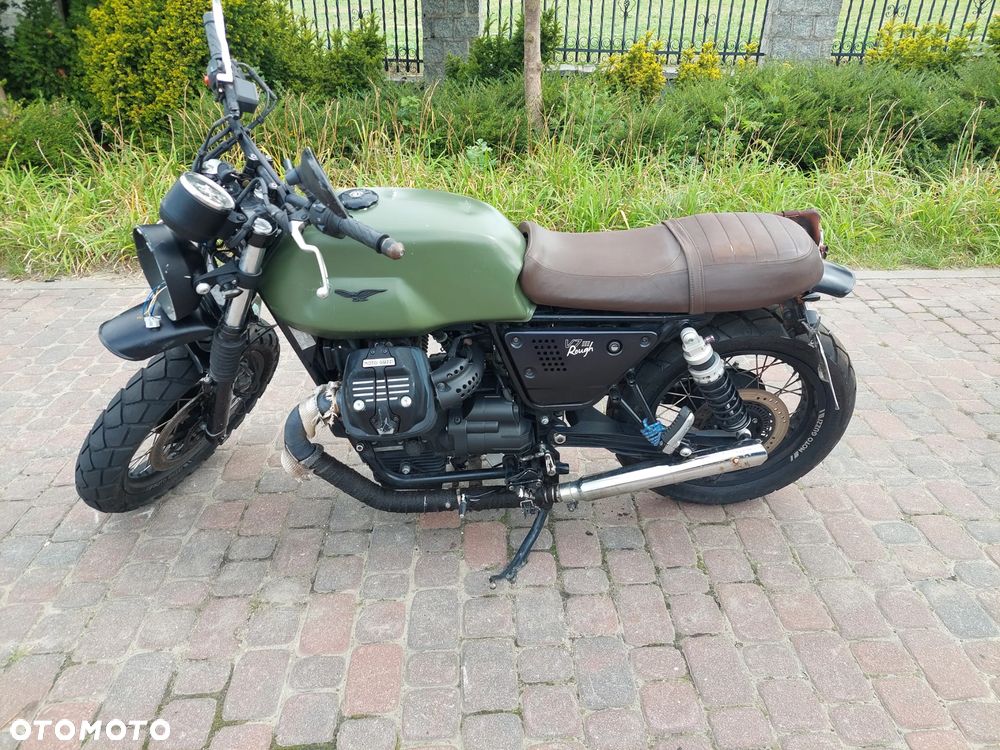 Moto Guzzi V7 - 2
