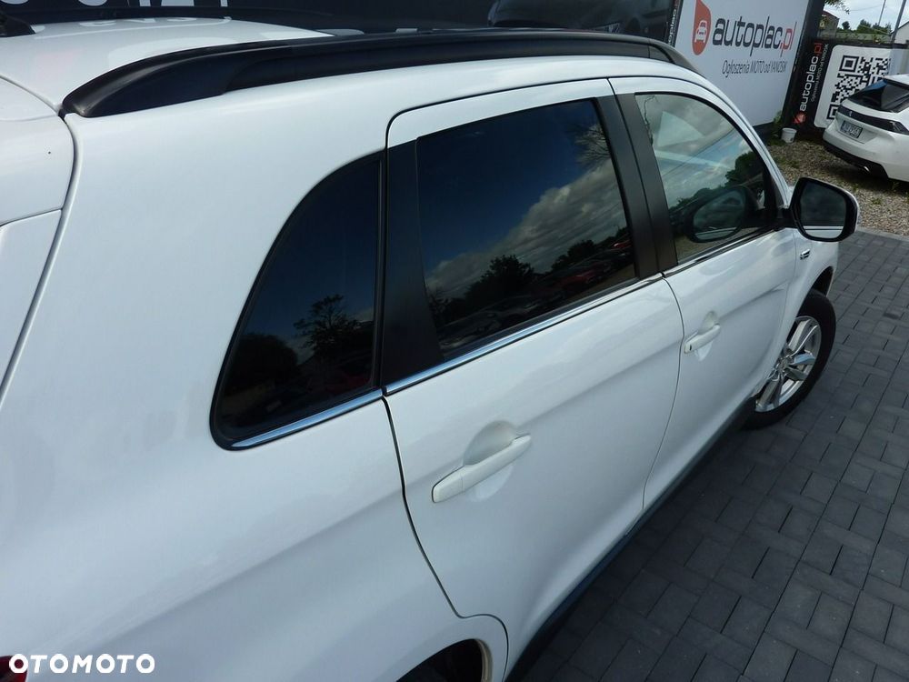 Mitsubishi ASX - 9