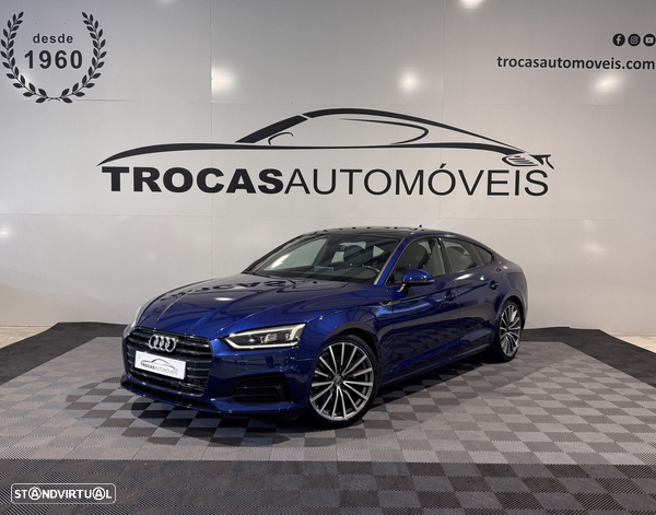Audi A5 Sportback 45 TFSI S tronic