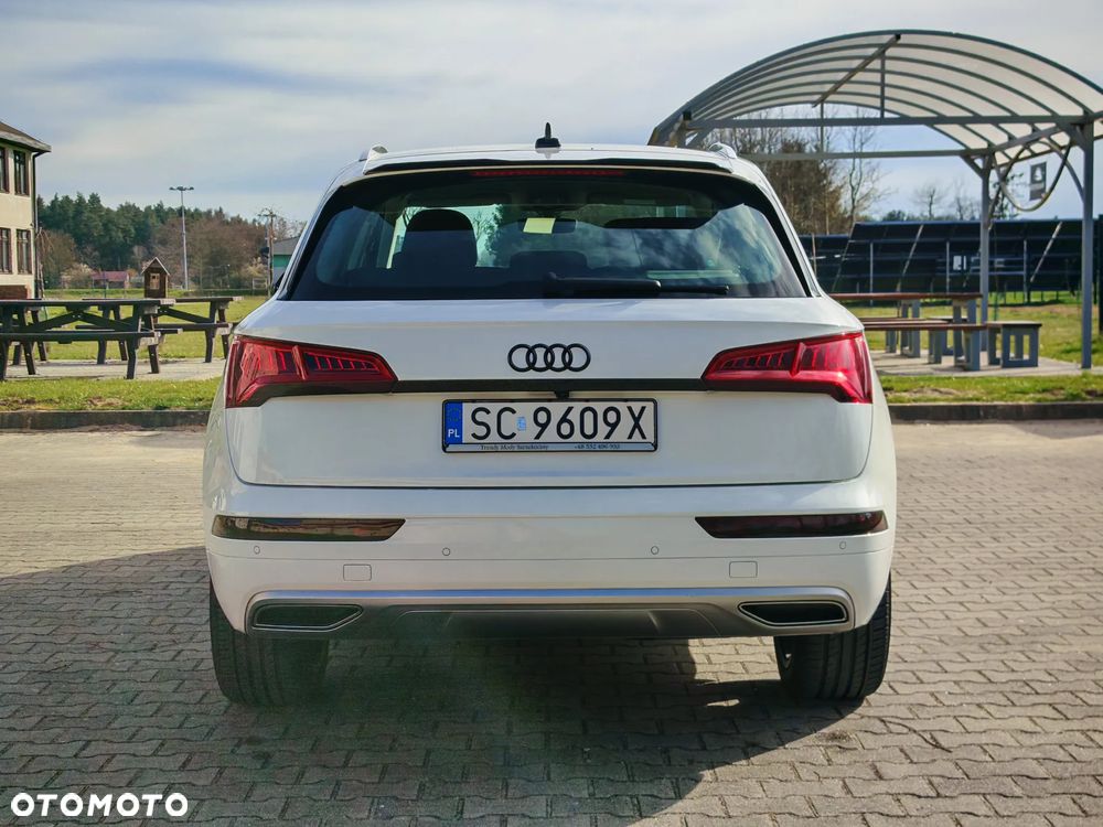 Audi Q5 35 TDI Quattro S tronic - 8