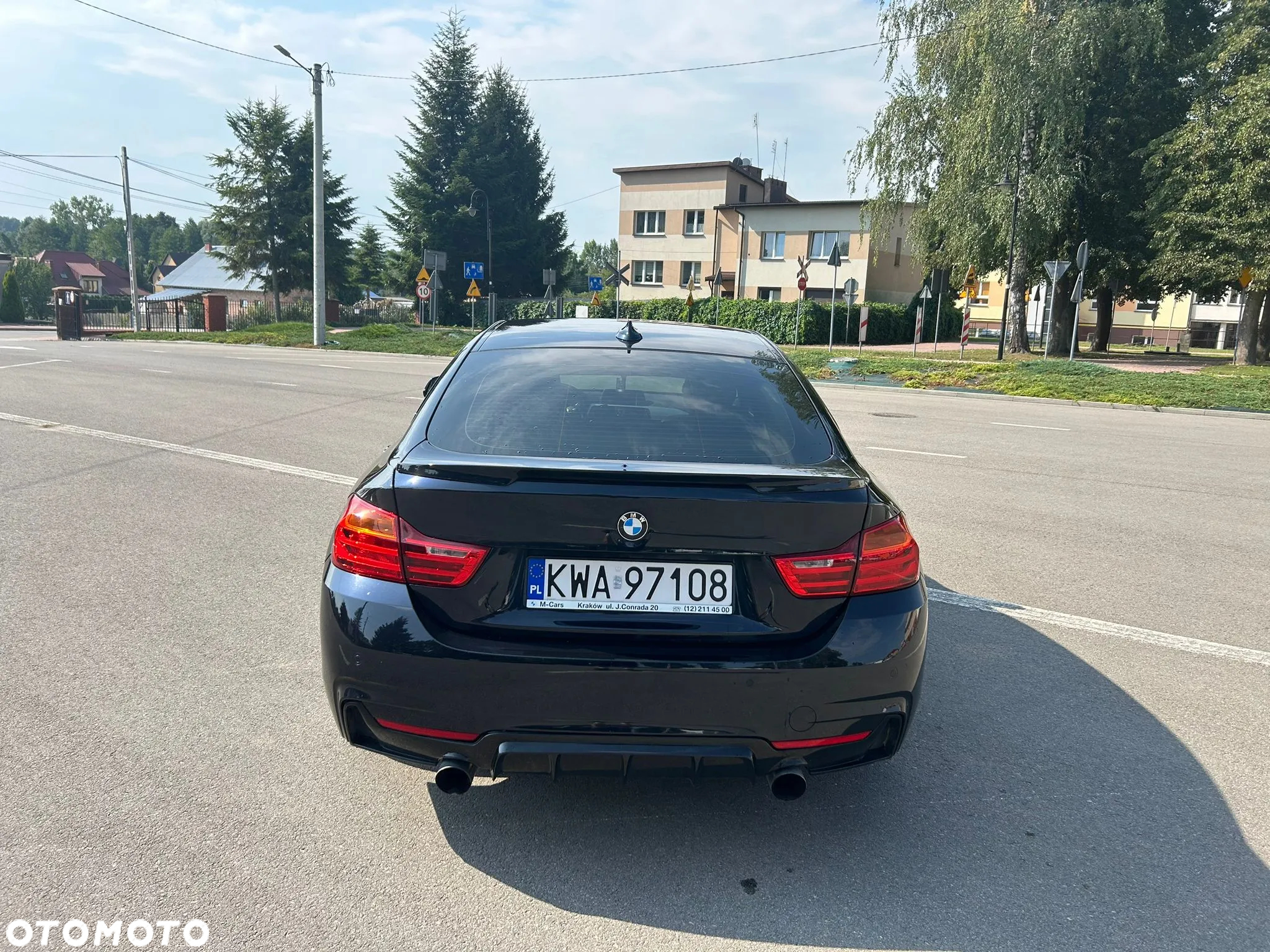 BMW Seria 4 428i xDrive Luxury Line - 8