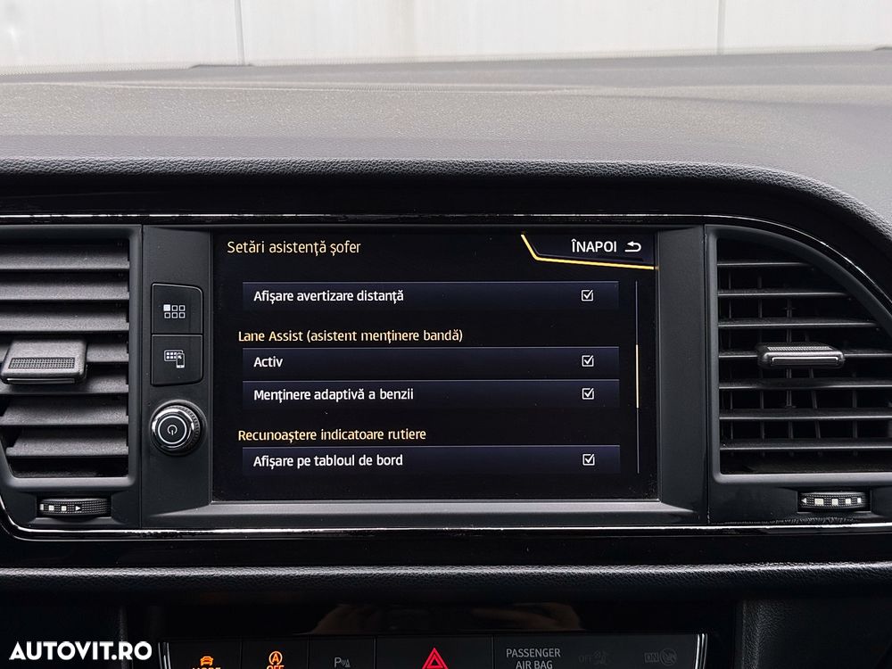 Seat Leon 2.0 TDI Start&Stop DSG FR - 32