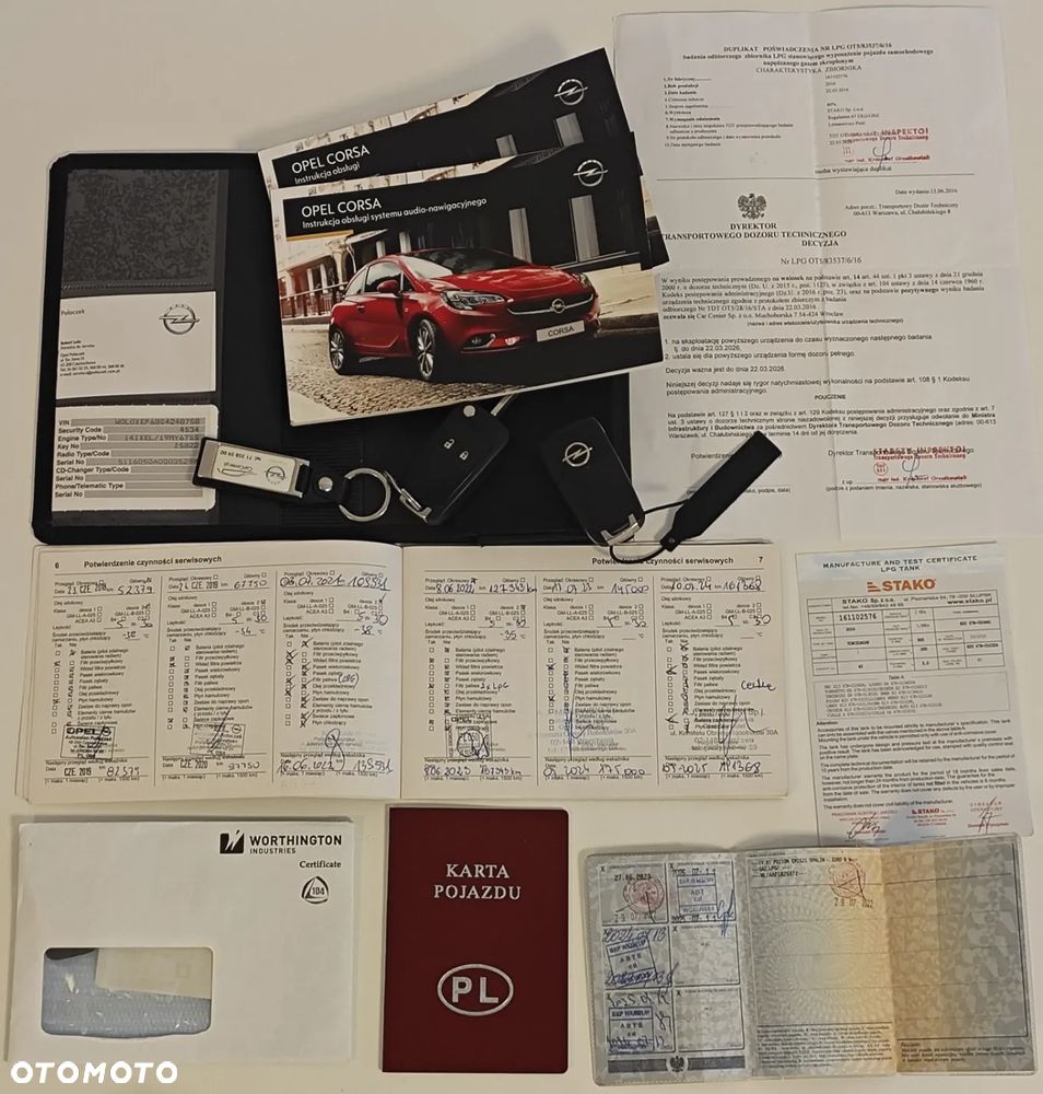 Opel Corsa 1.4 Enjoy - 38