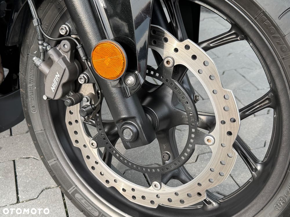 Honda CTX - 17