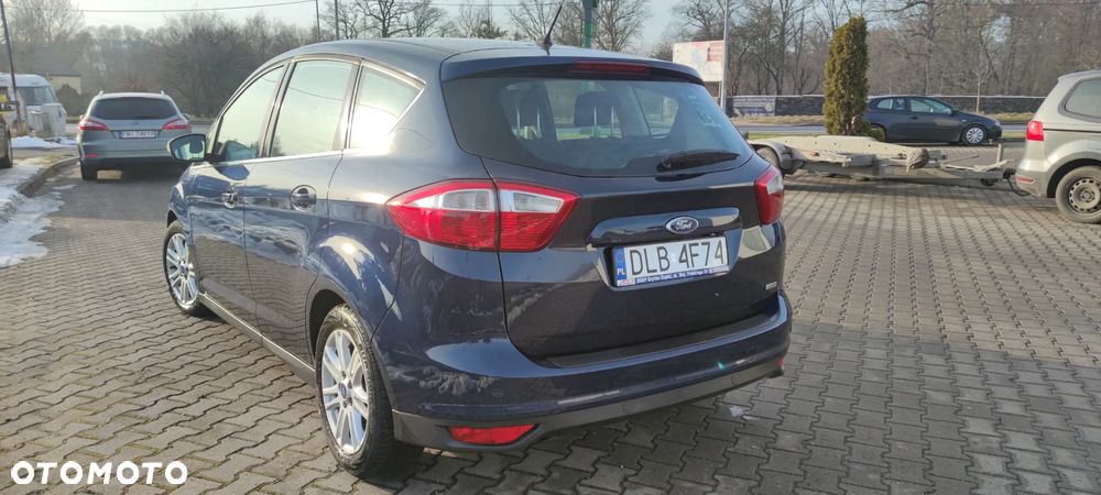 Ford C-MAX 1.6 TDCi Start-Stop-System Titanium - 22