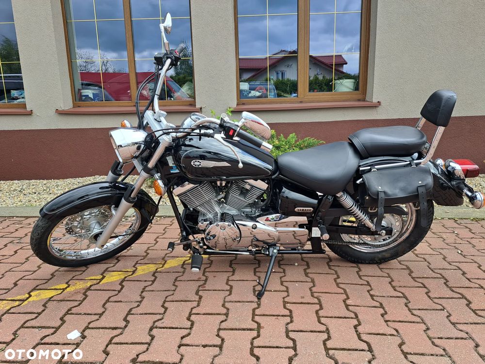Yamaha Drag Star - 2