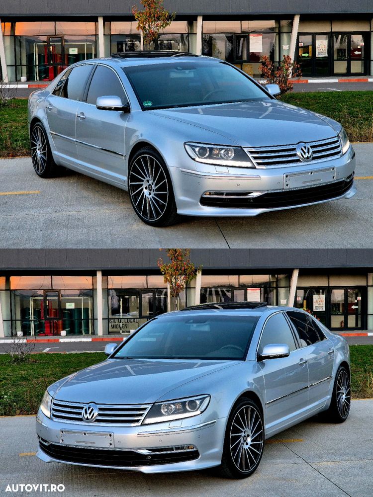 Volkswagen Phaeton - 21