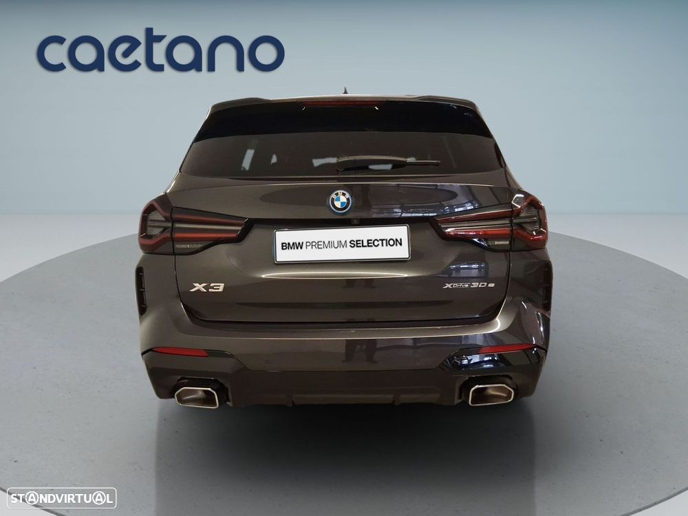 BMW X3 30 e xDrive Pack M - 7