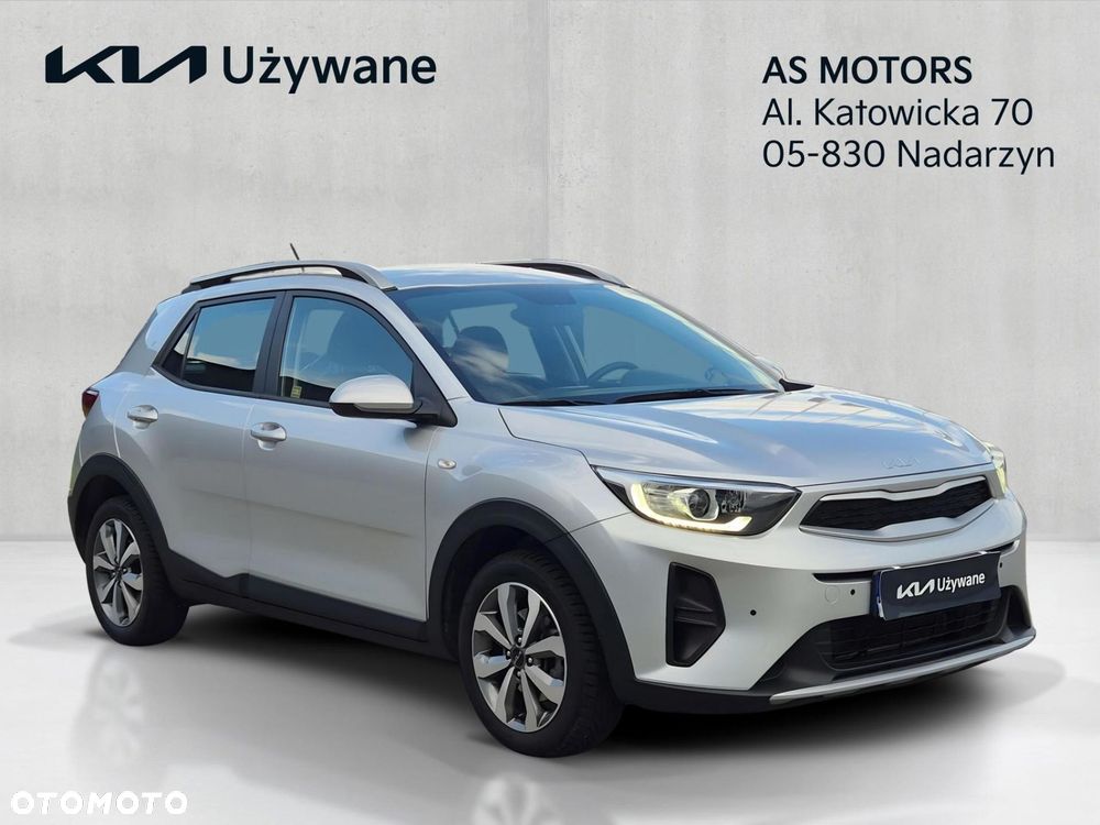 Kia Stonic 1.2 M - 8