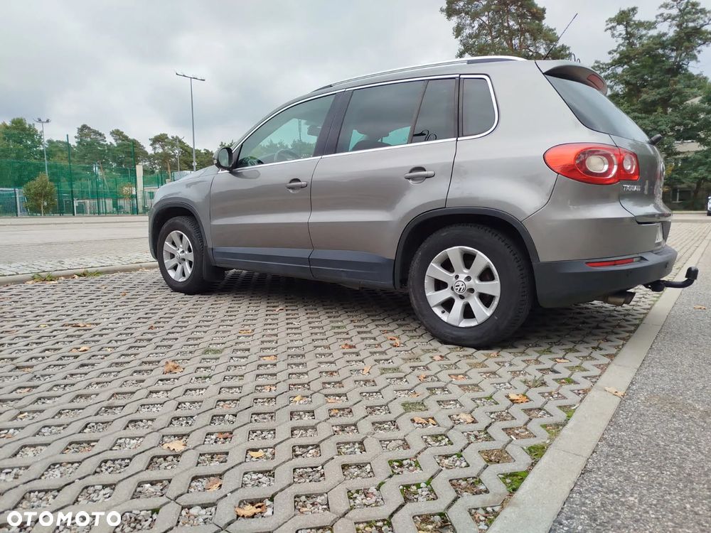 Volkswagen Tiguan 2.0 TDI 4Mot Sport&Style - 13