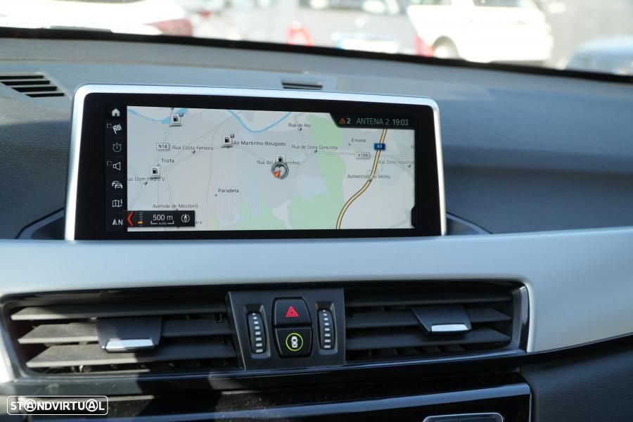 BMW X1 16 d sDrive Advantage Auto - 30