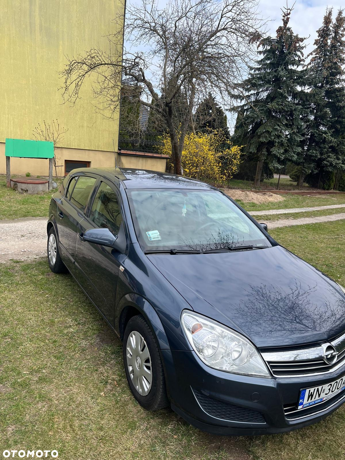 Opel Astra III 1.6 Cosmo - 11