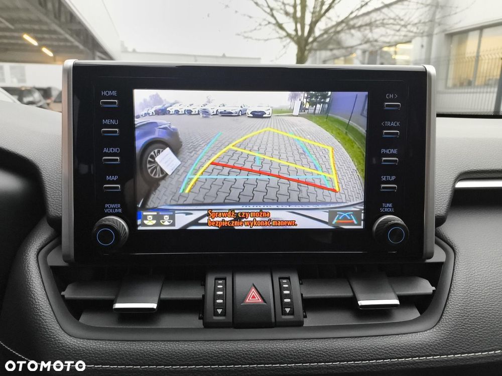 Toyota RAV4 2.5 Hybrid Comfort 4x2 - 22