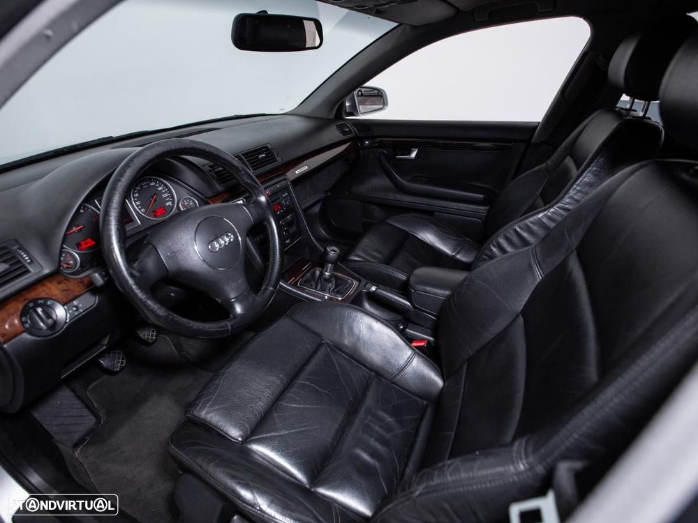 Audi A4 - 7