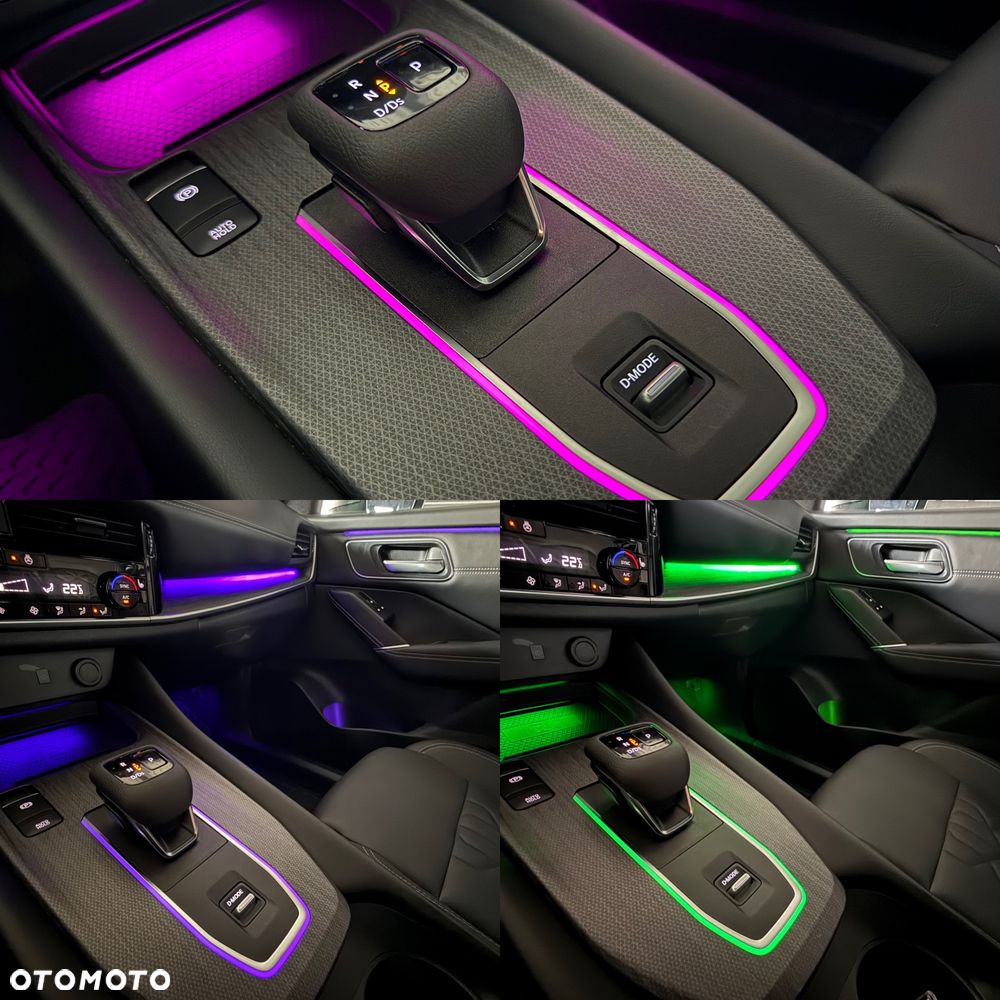 Nissan Qashqai 1.3 DIG-T MHEV Xtronic Tekna - 27