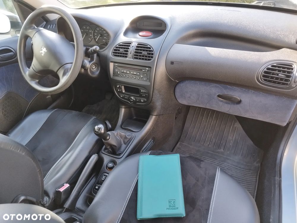 Peugeot 206 1.4 XT - 7